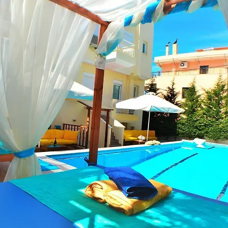 Corinthian Riviera Σπίτι διακοπών