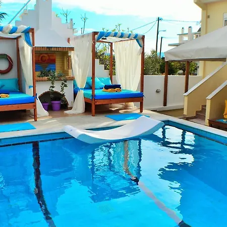 Corinthian Riviera *