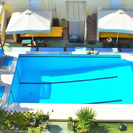 Corinthian Riviera Σπίτι διακοπών Λουτράκι