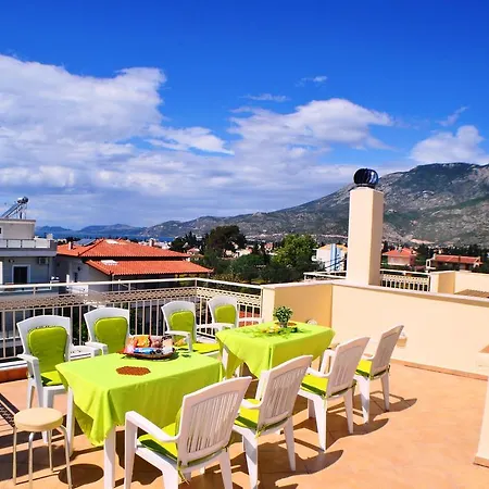Σπίτι διακοπών Corinthian Riviera *