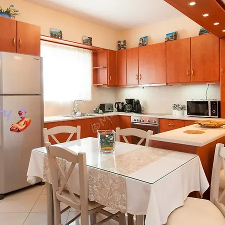 Corinthian Riviera Σπίτι διακοπών *