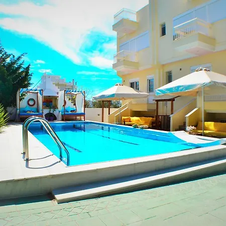 Corinthian Riviera Σπίτι διακοπών *